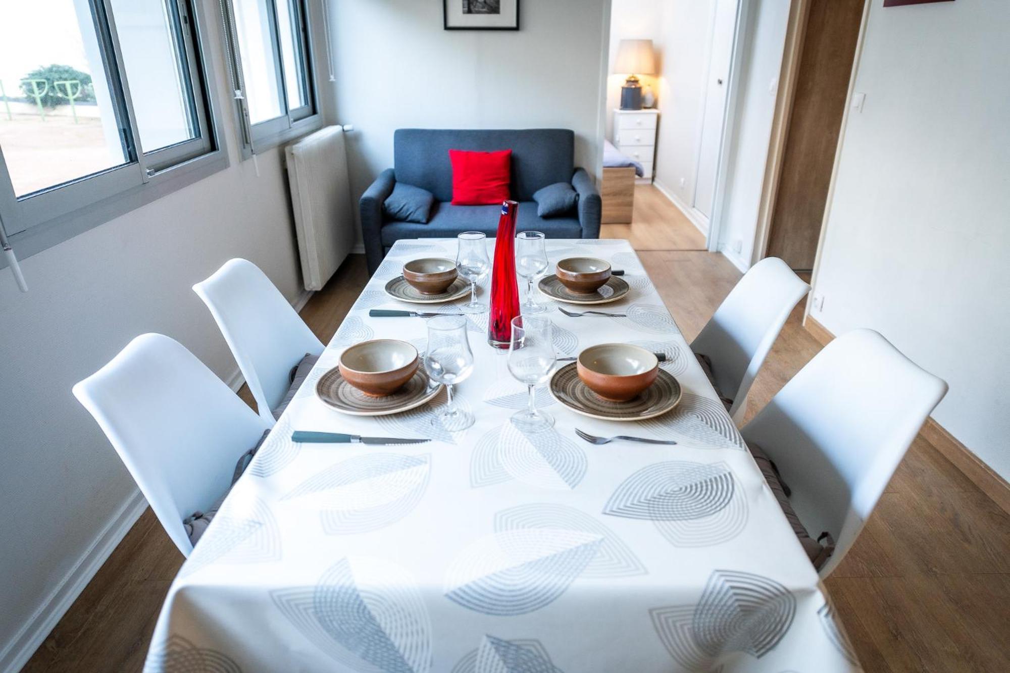 Aux Jardins De L'Hotel De Ville - Appartement Hypercentre Avec Parking Prive Руан Экстерьер фото