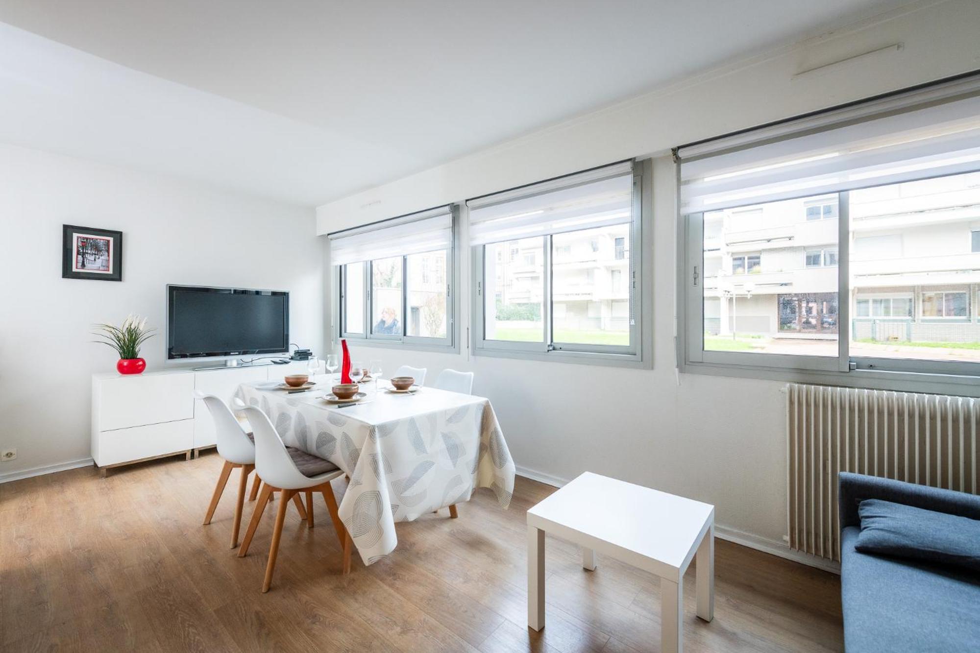 Aux Jardins De L'Hotel De Ville - Appartement Hypercentre Avec Parking Prive Руан Экстерьер фото